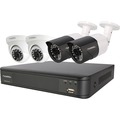 Lorell Weatherproof 5 Megapixel Security System 00221